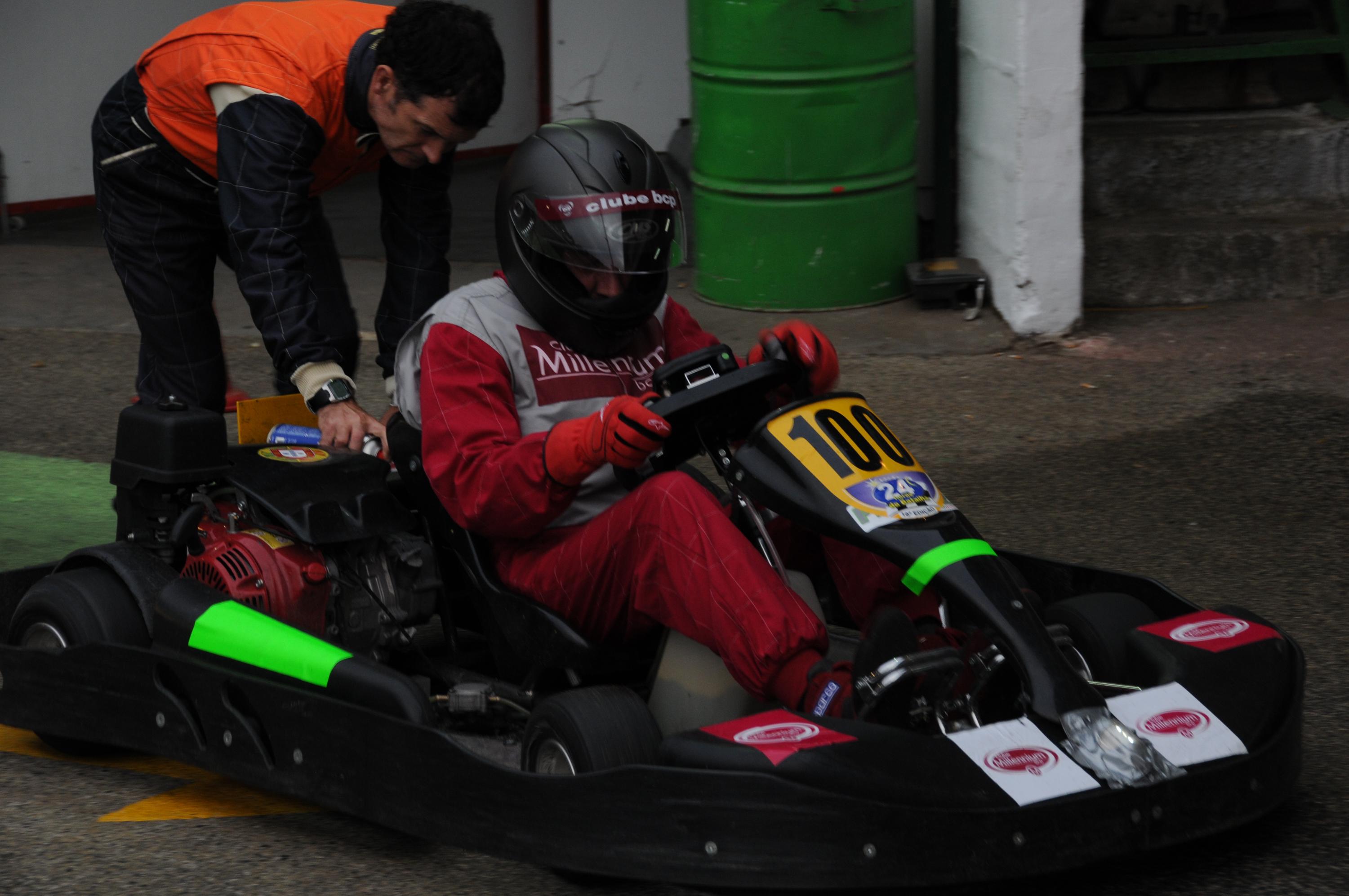 24 Horas da Batalha 2012 - Arranque97